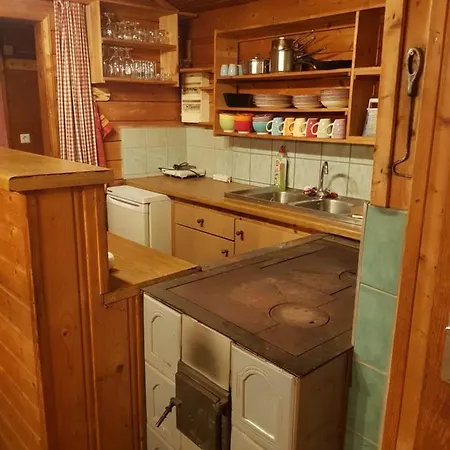 Holiday home Urige Hutte Im Nationalpark Gesause Gams bei Hieflau