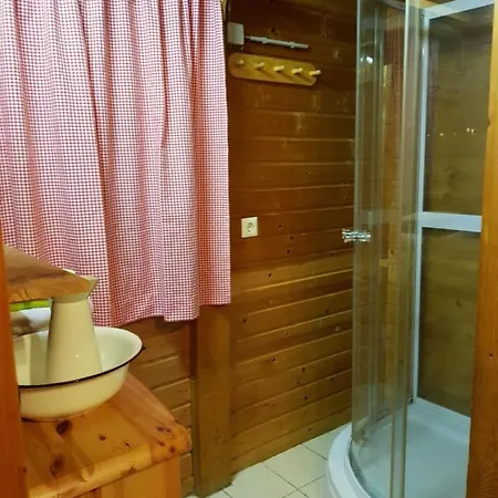Holiday home Urige Hutte Im Nationalpark Gesause