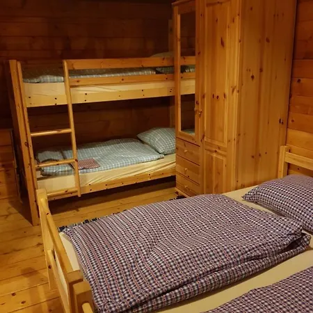 Urige Hutte Im Nationalpark Gesause *