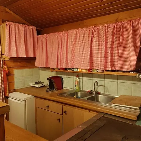 Holiday home Urige Hutte Im Nationalpark Gesause *