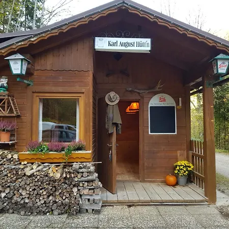 Urige Hutte Im Nationalpark Gesause * Gams bei Hieflau